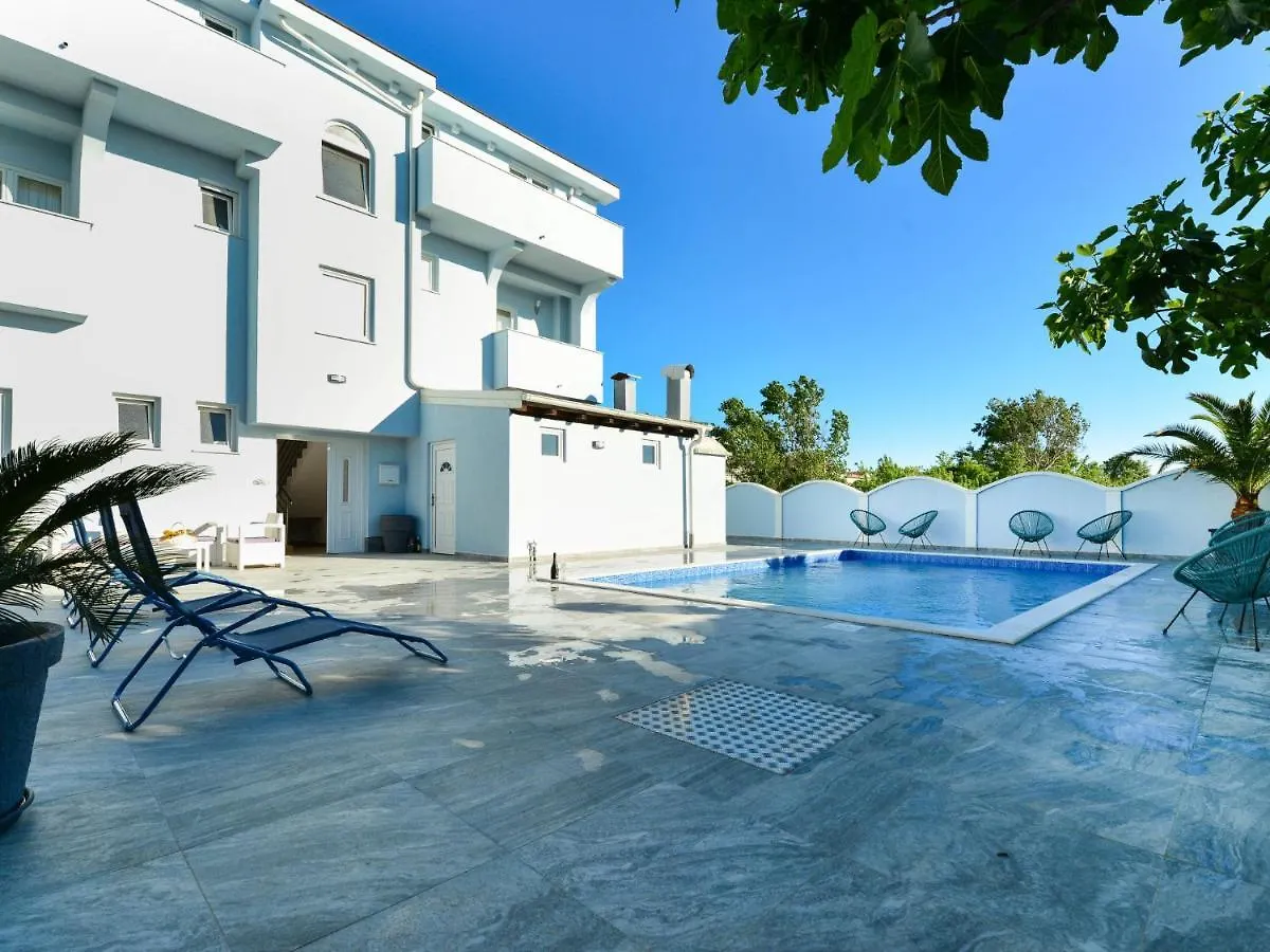 Apartment Jadran - Nin120 By Interhome Chorwacja