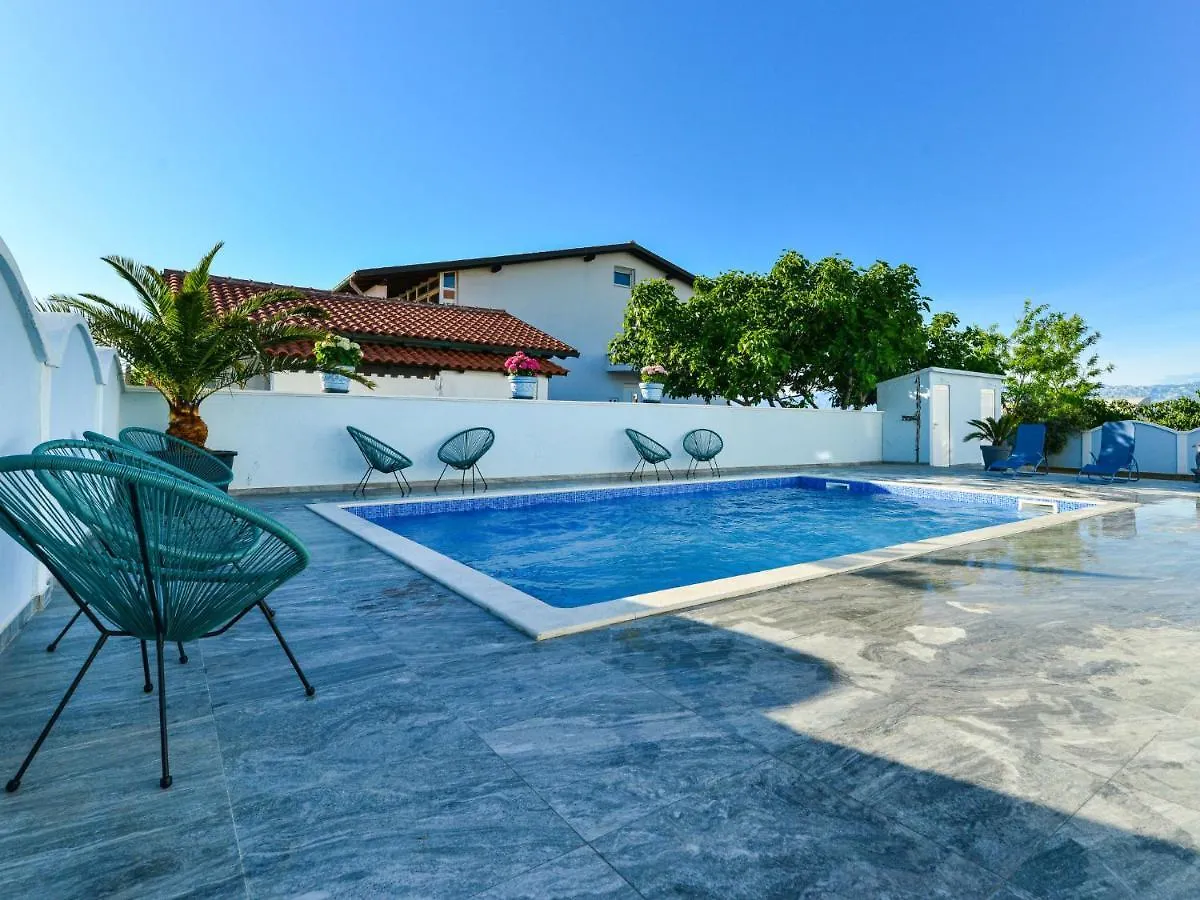 Apartment Jadran - Nin120 By Interhome 0*, Nin