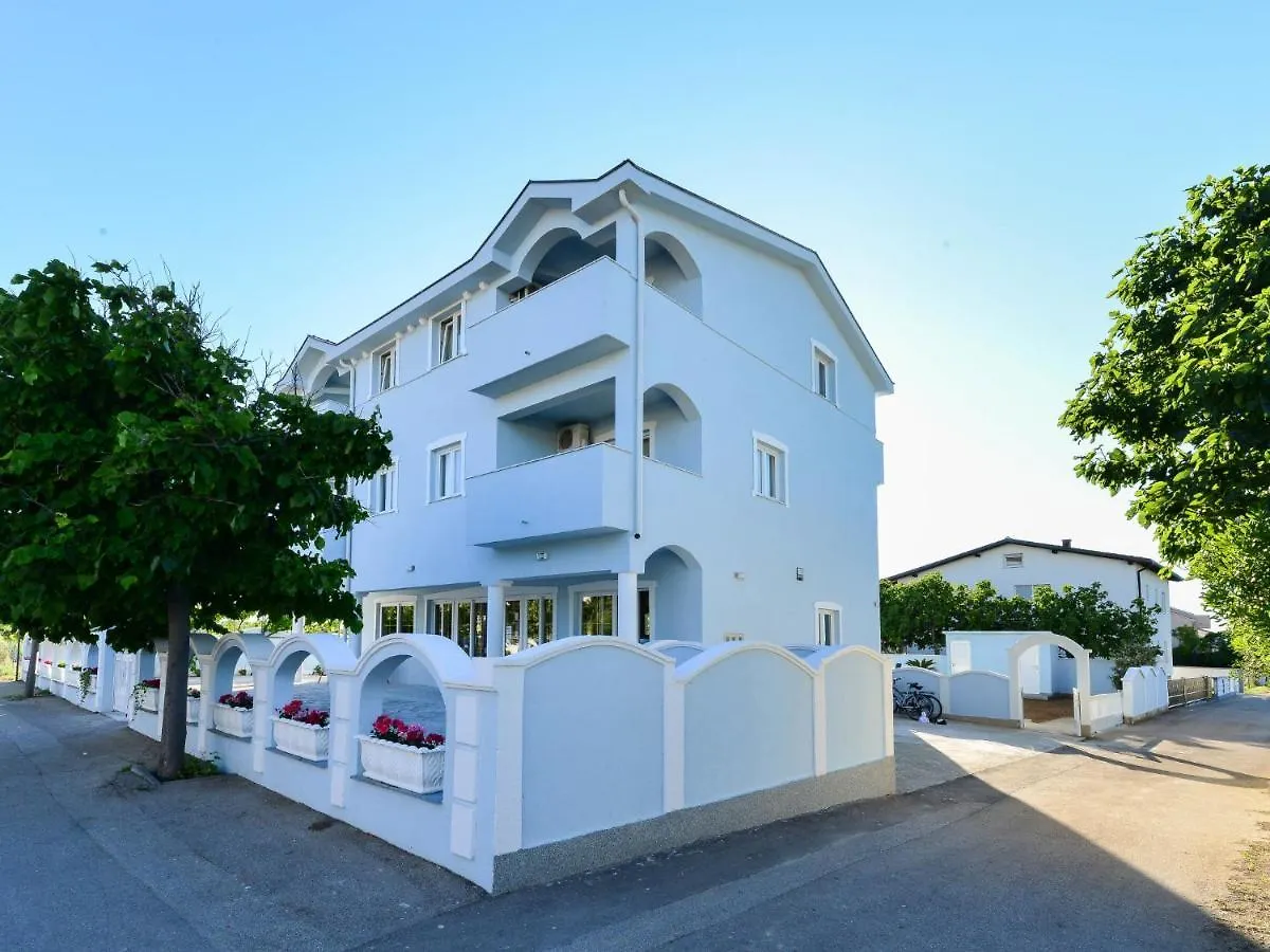 Apartment Jadran - Nin120 By Interhome Croatia