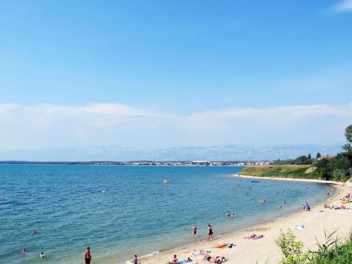 Apartment Jadran - Nin120 By Interhome